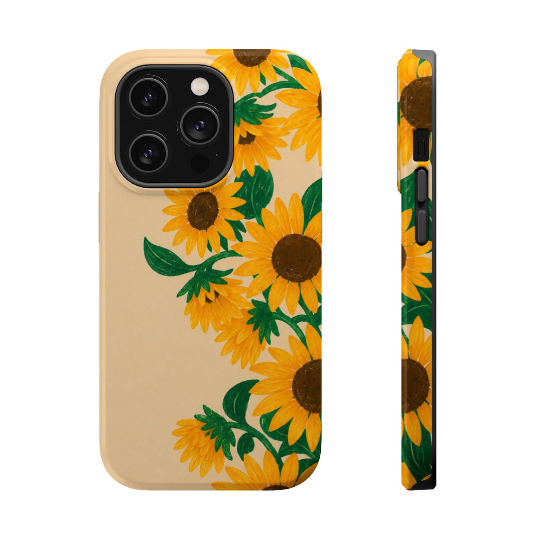Sunflower Blossoms - MagSafe