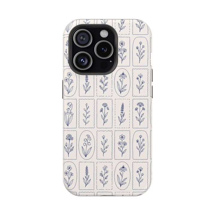 Wildflower stamps - MagSafe