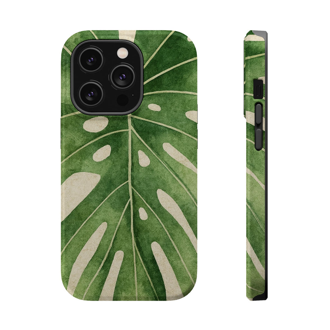 boho monstera - MagSafe