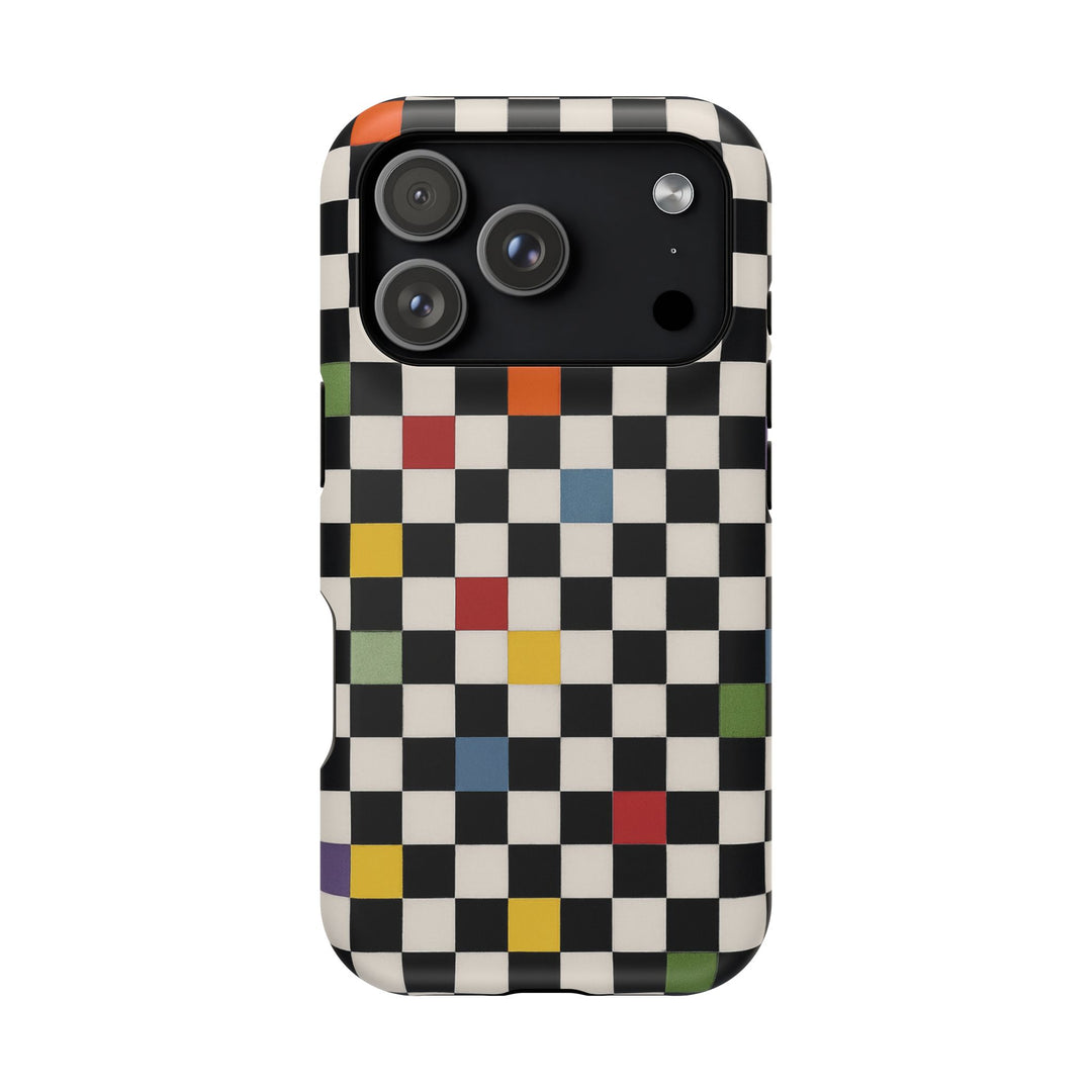 pixel checks - MagSafe