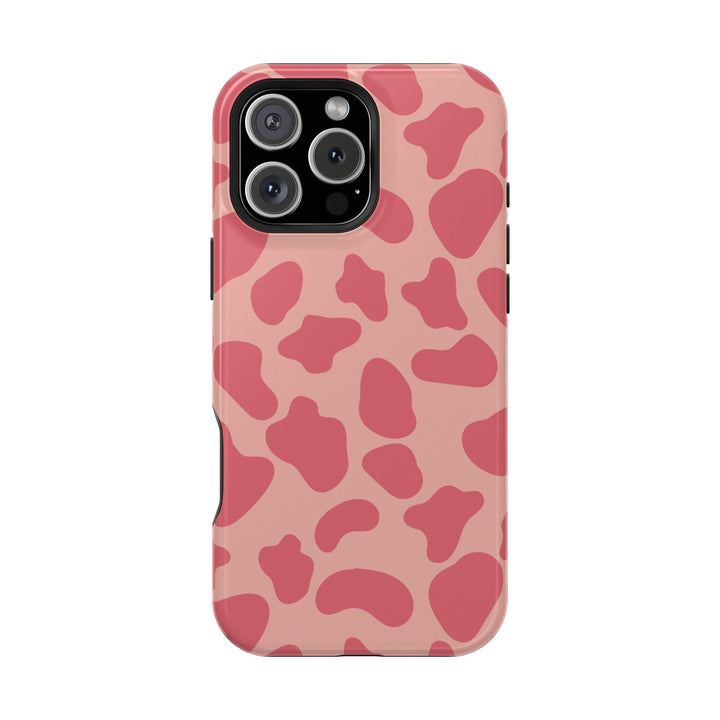 Blush Spotted Charm - MagSafe