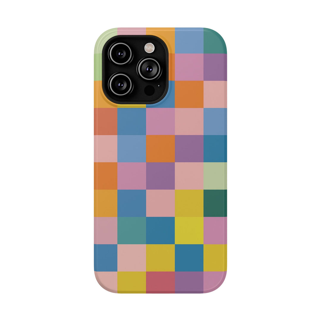 Pastel Grid