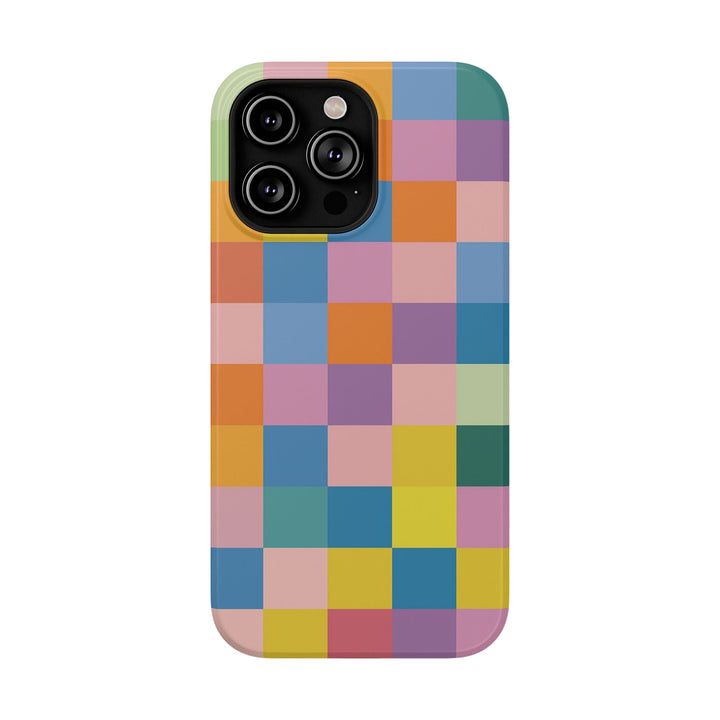 Pastel Grid