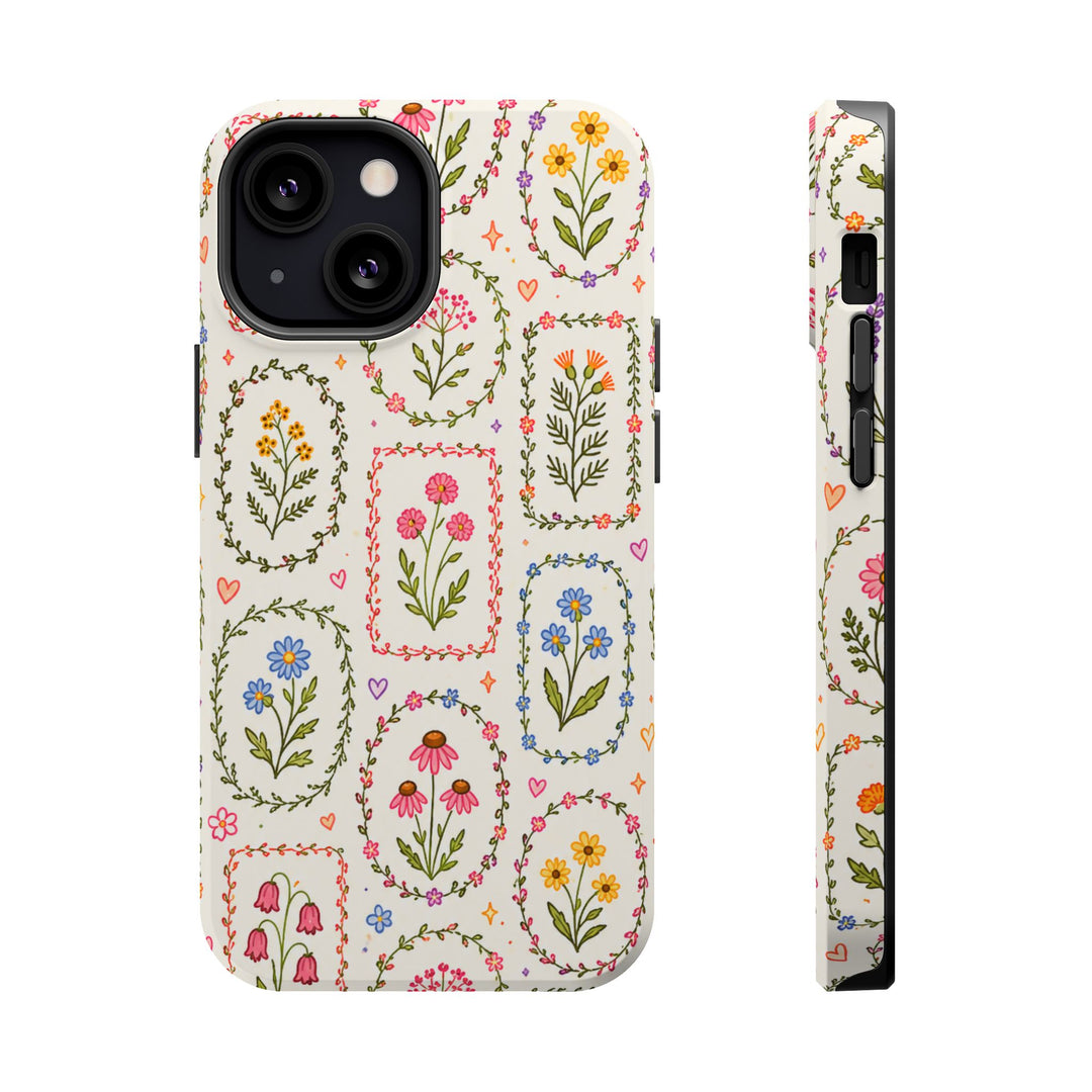 Whimsy Wildflowers - MagSafe