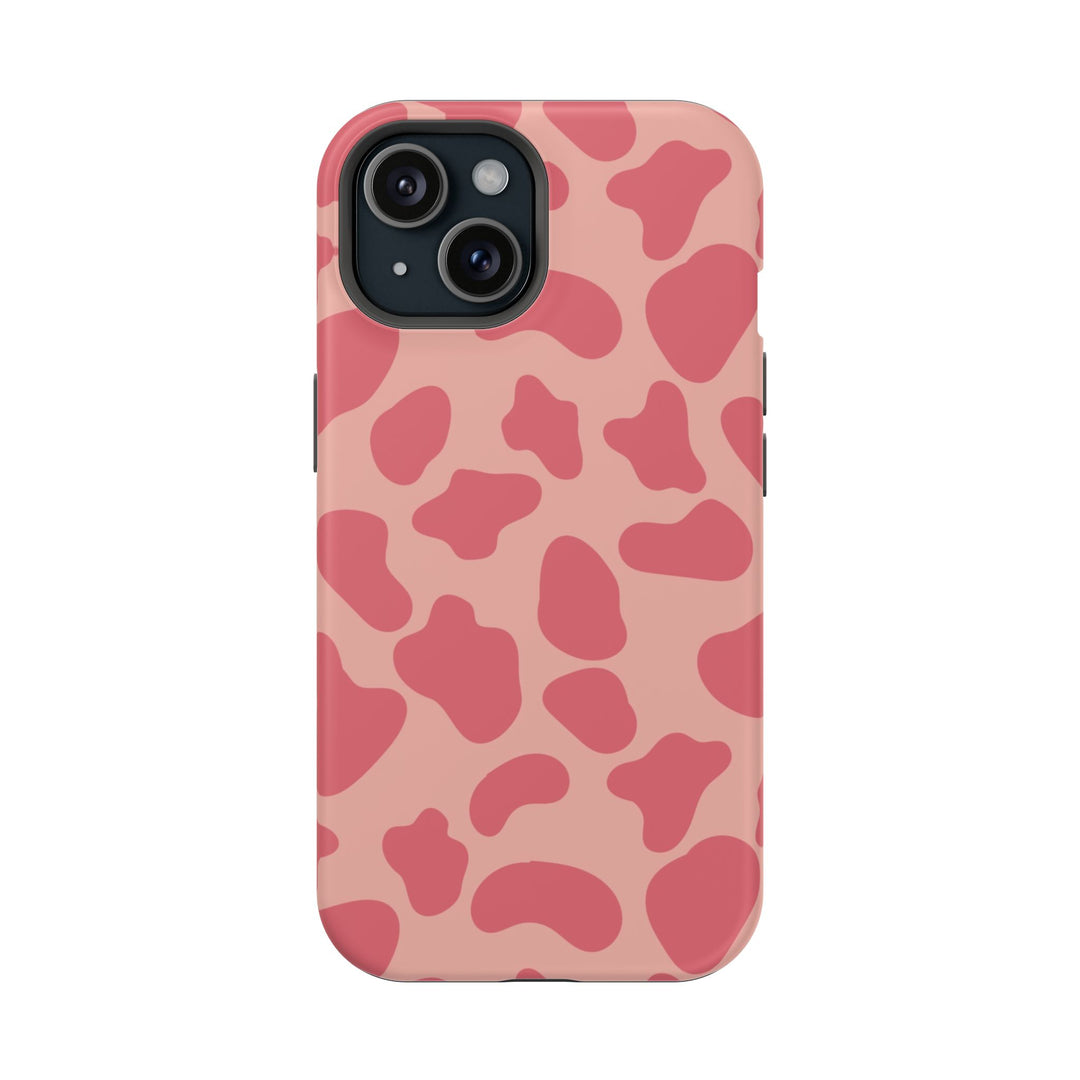 Blush Spotted Charm - MagSafe