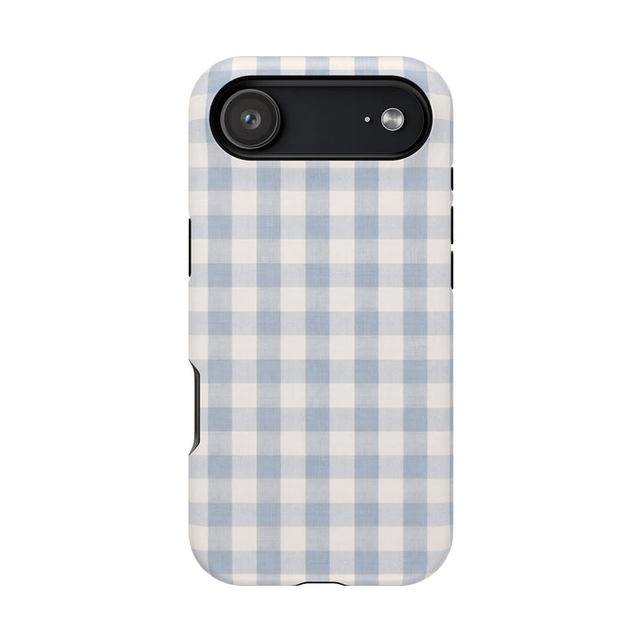Cottage Tea Plaid - MagSafe