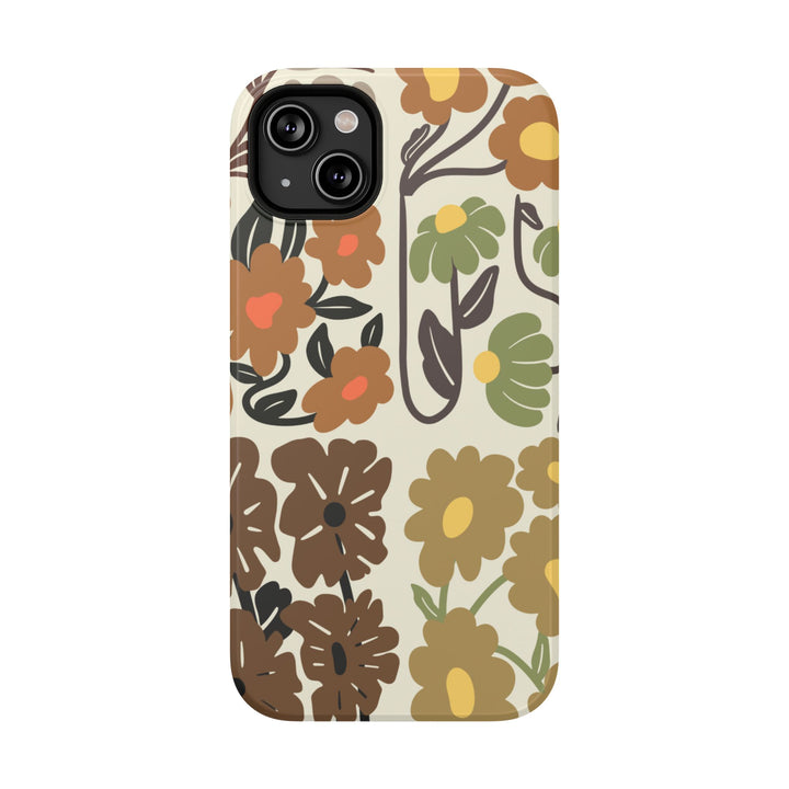 Whimsy Wild-Flower