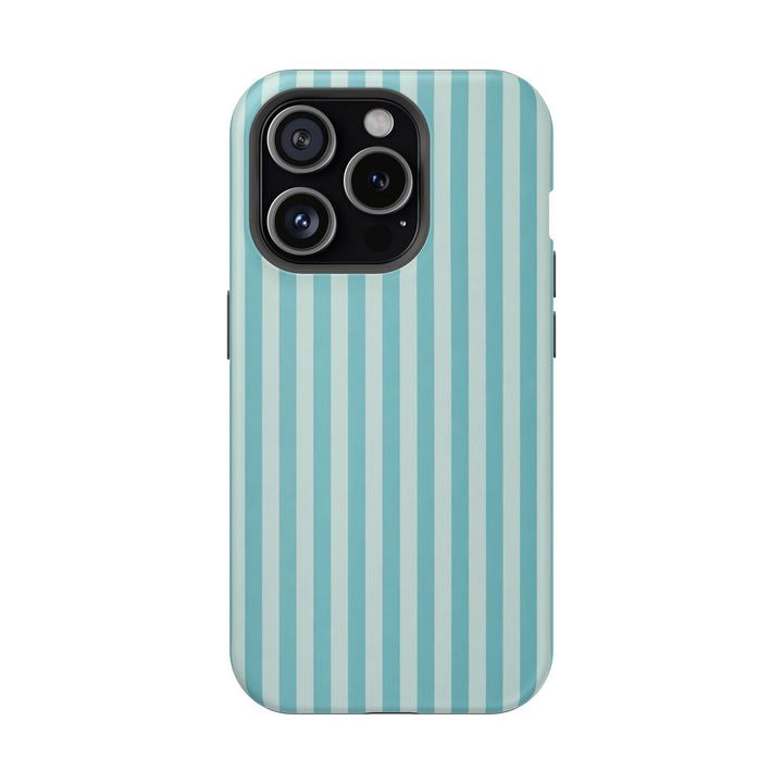 Sky & ocean Stripes - Magsafe