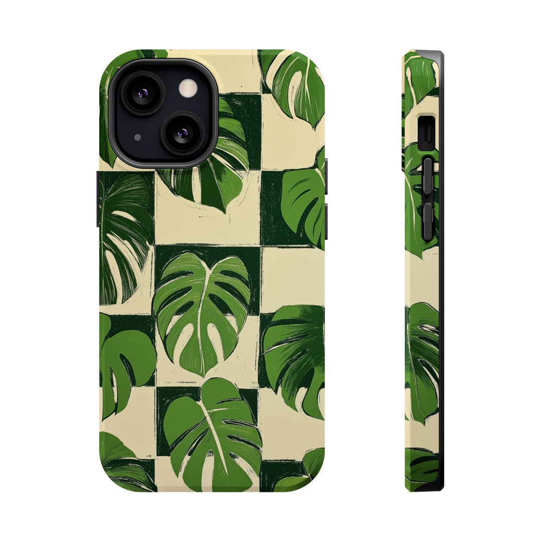 Grid & Green - MagSafe