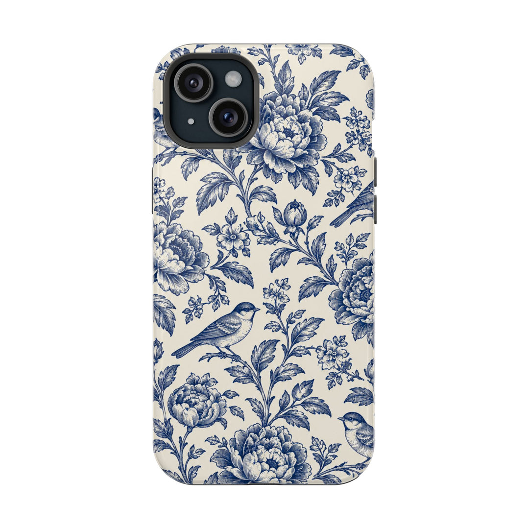 Porcelain Garden - MagSafe