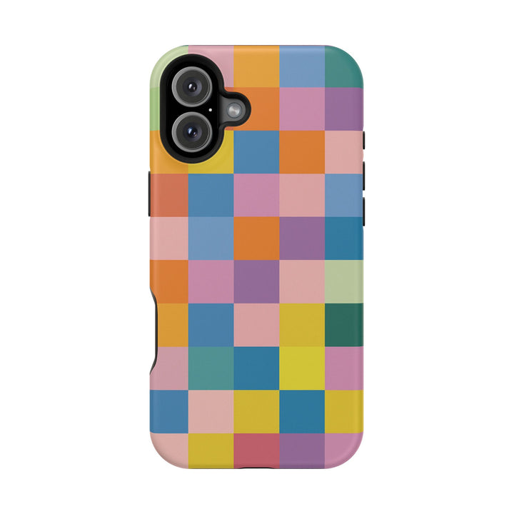 Pastel Grid