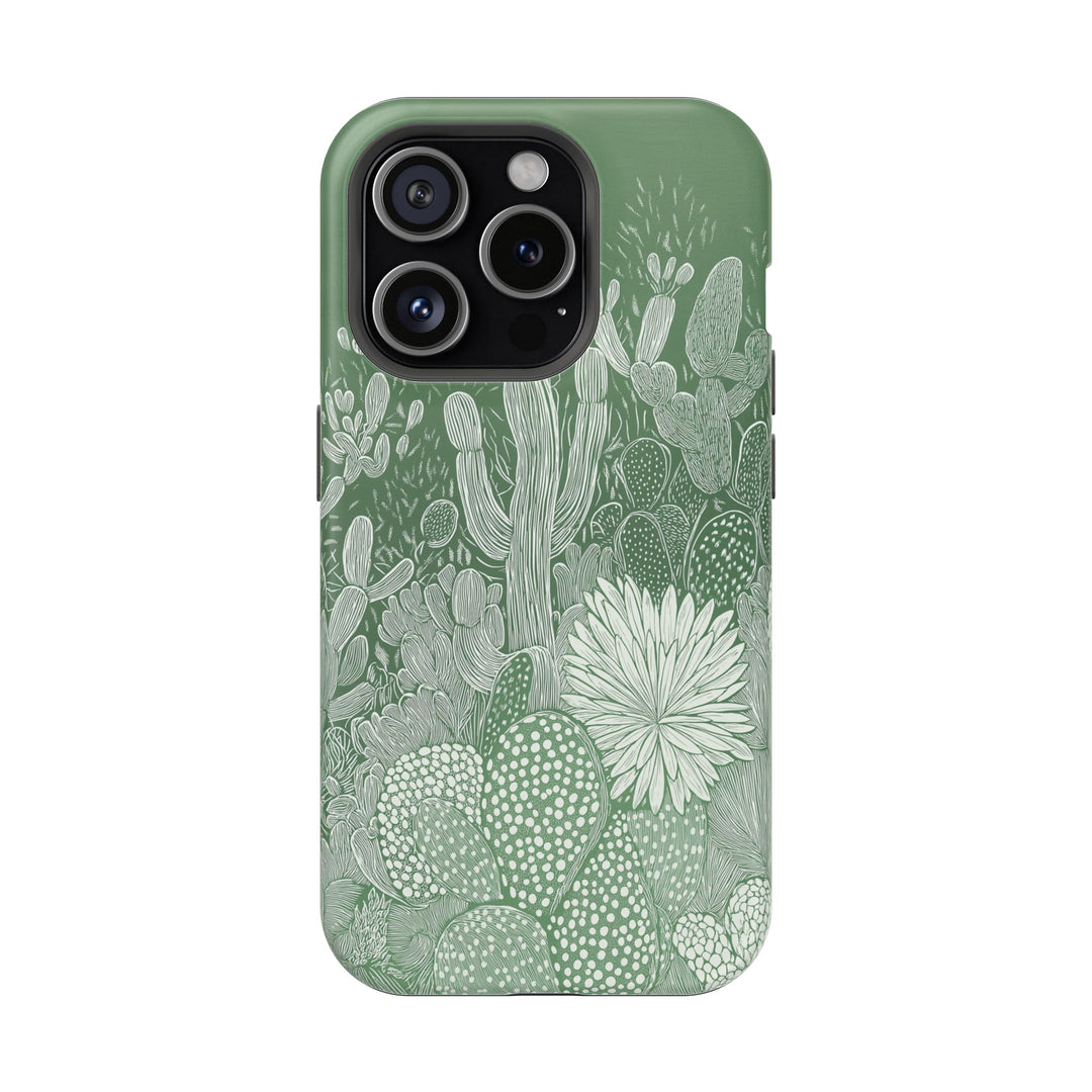 Wild West Cacti - MagSafe