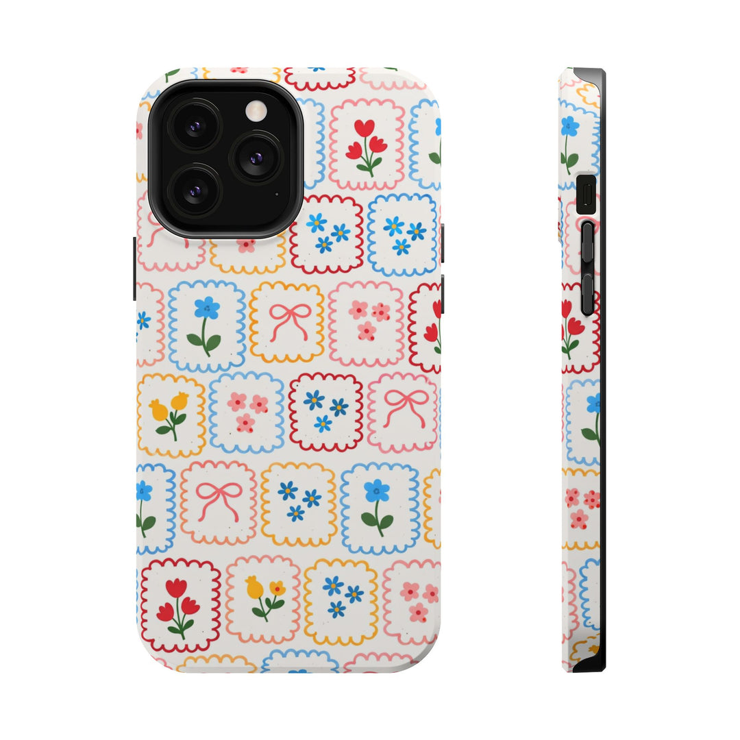 Blooming patches - MagSafe