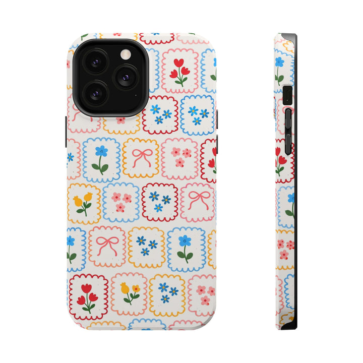 Blooming patches - MagSafe