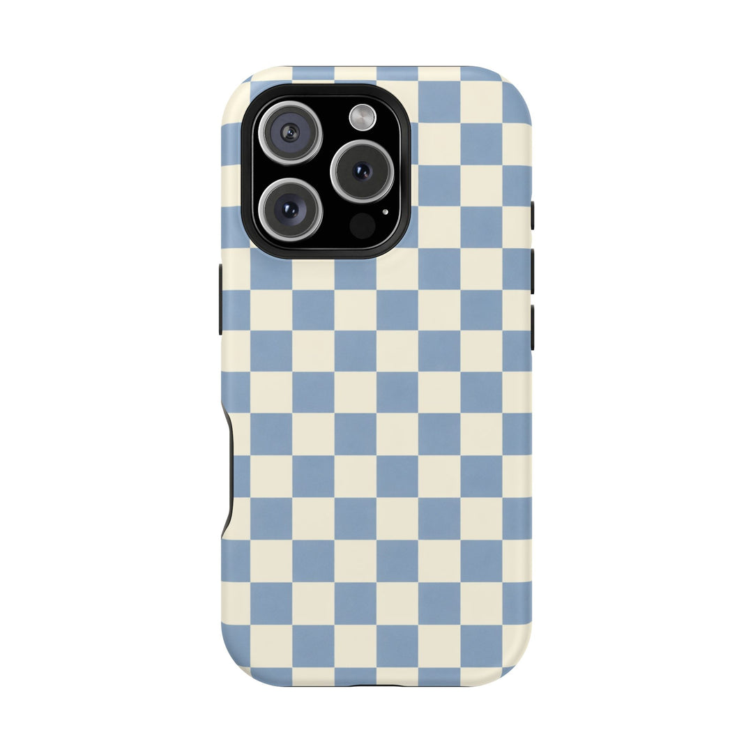Ocean Bluu Squares - MagSafe