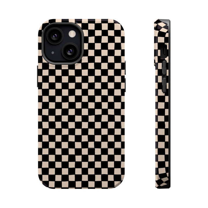 Checker Charm - MagSafe