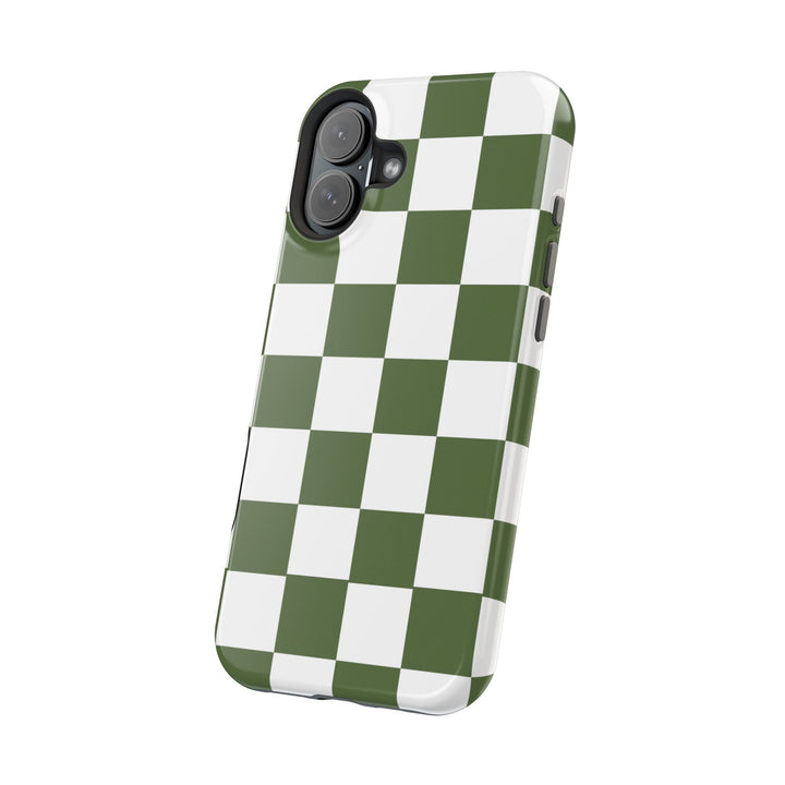 Evergreen Squares - MagSafe