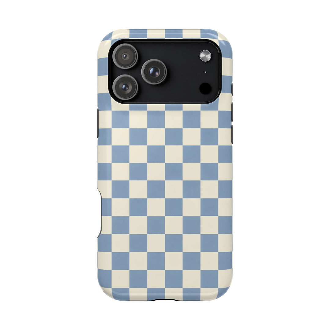 Ocean Bluu Squares - MagSafe