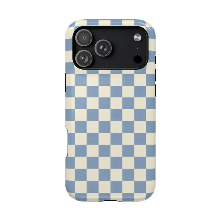 Ocean Bluu Squares - MagSafe