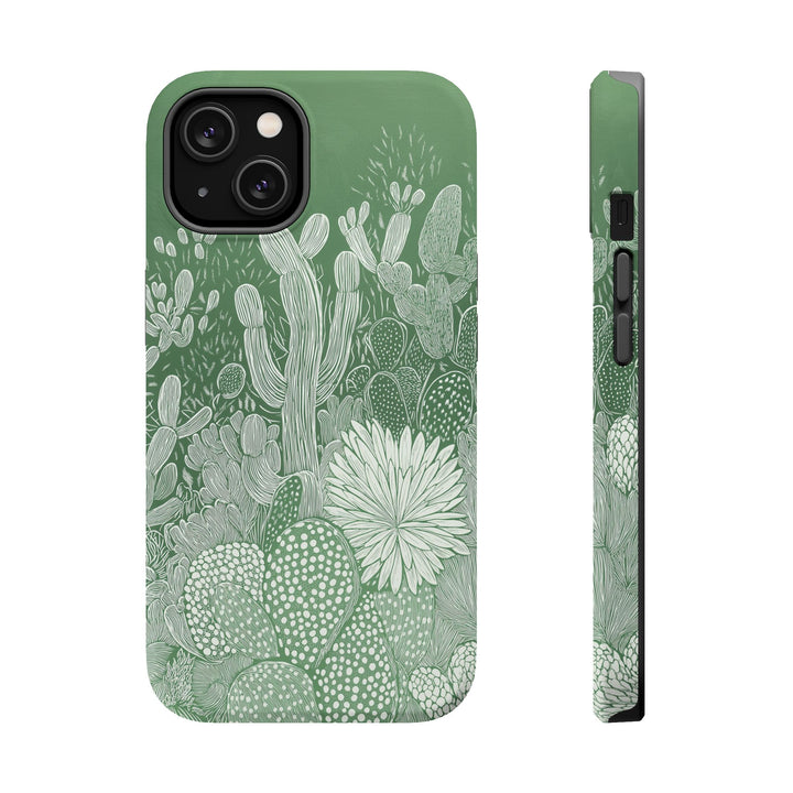 Wild West Cacti - MagSafe