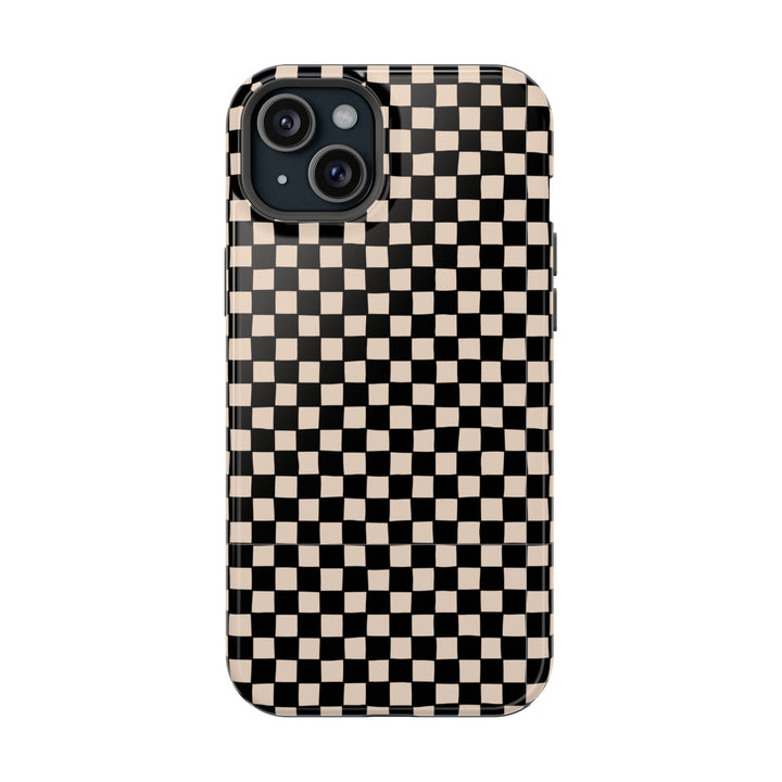Checker Charm - MagSafe