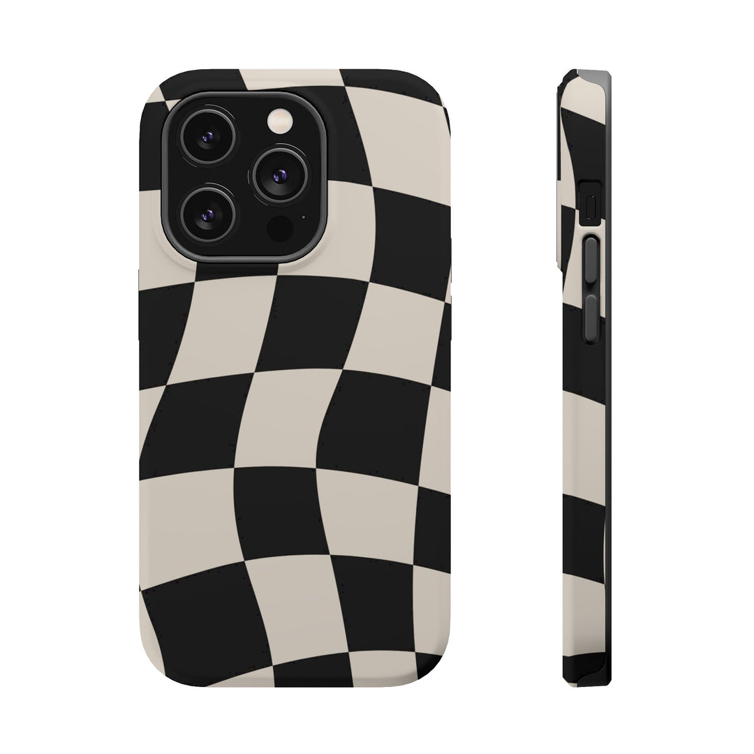 Vintage Grid - MagSafe