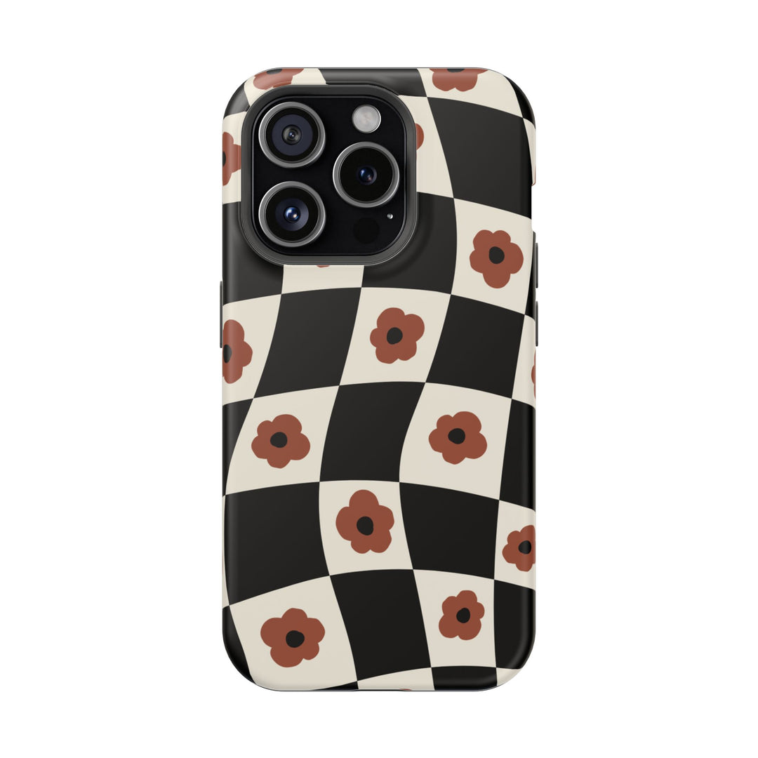 Groovy Blooms - MagSafe