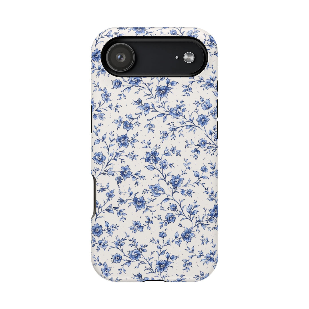 Blue little blooms - MagSafe