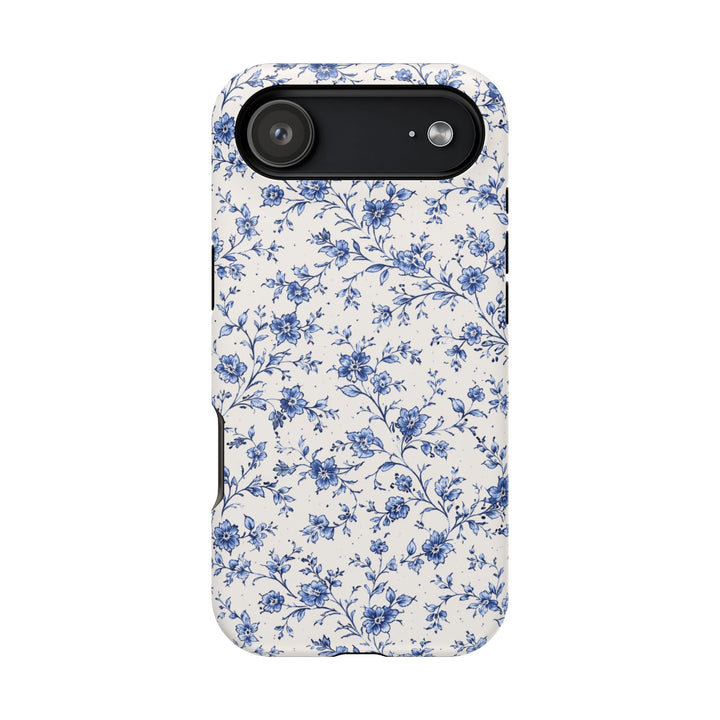 Blue little blooms - MagSafe