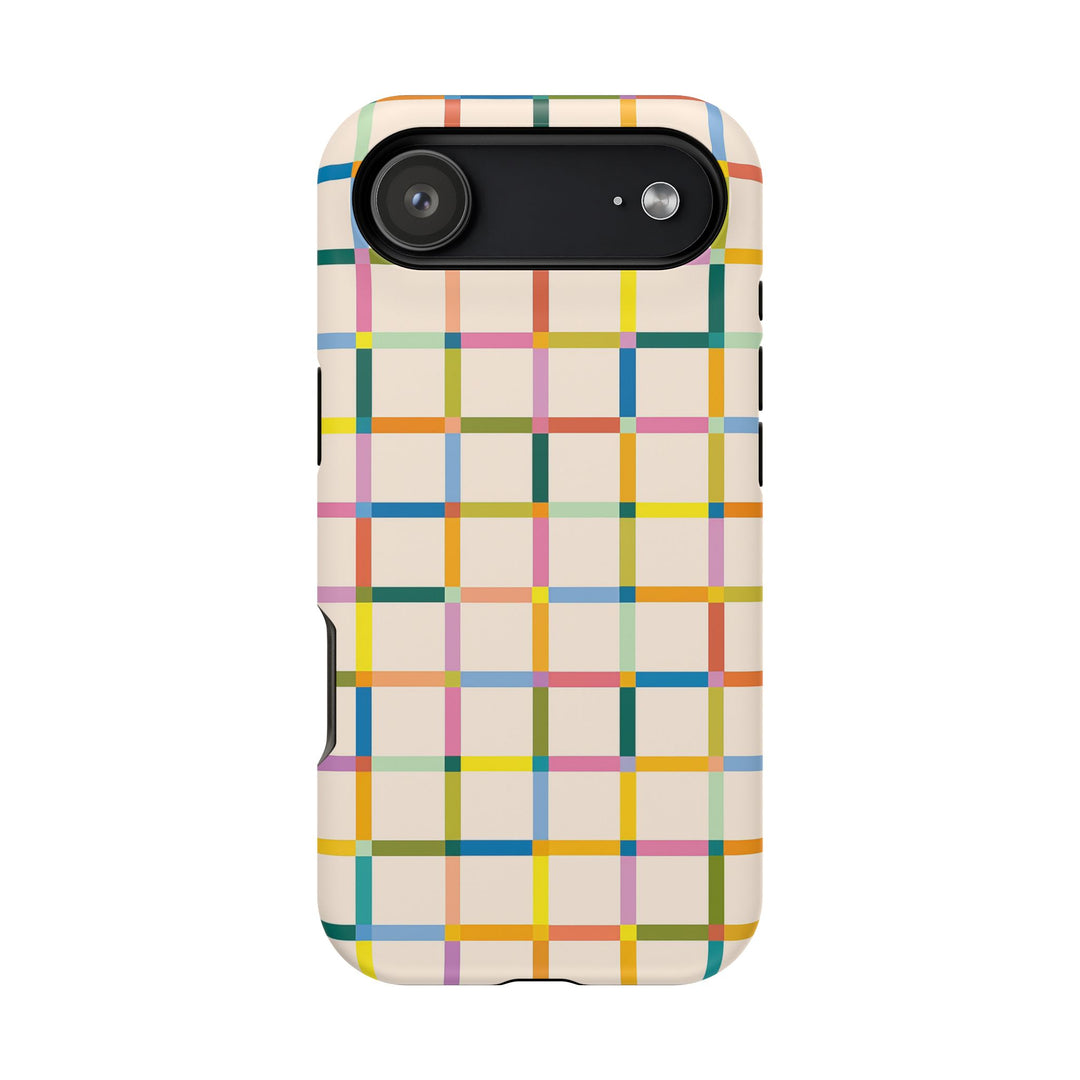 happi plaid - Magsafe