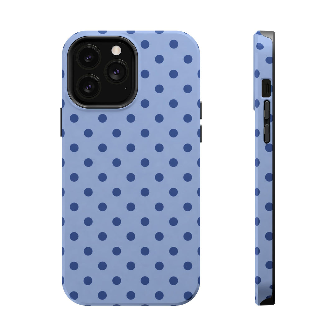Polka Blues - MagSafe