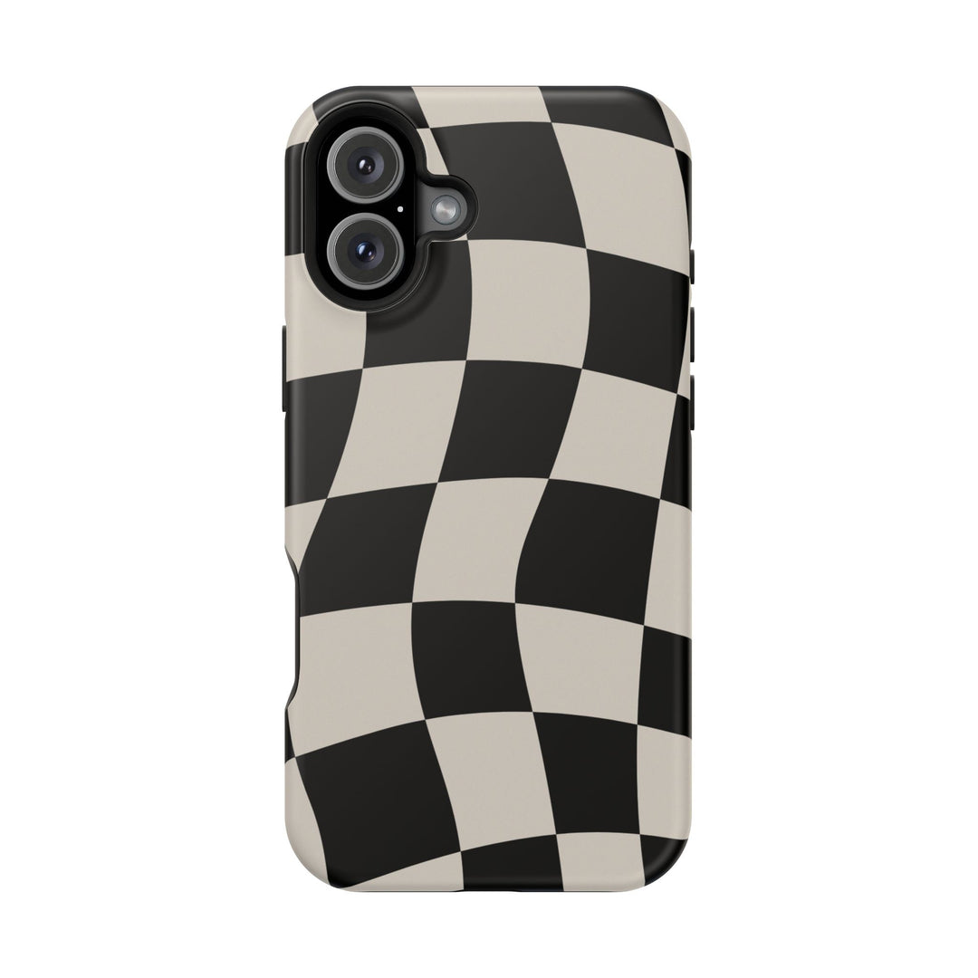 Vintage Grid - MagSafe