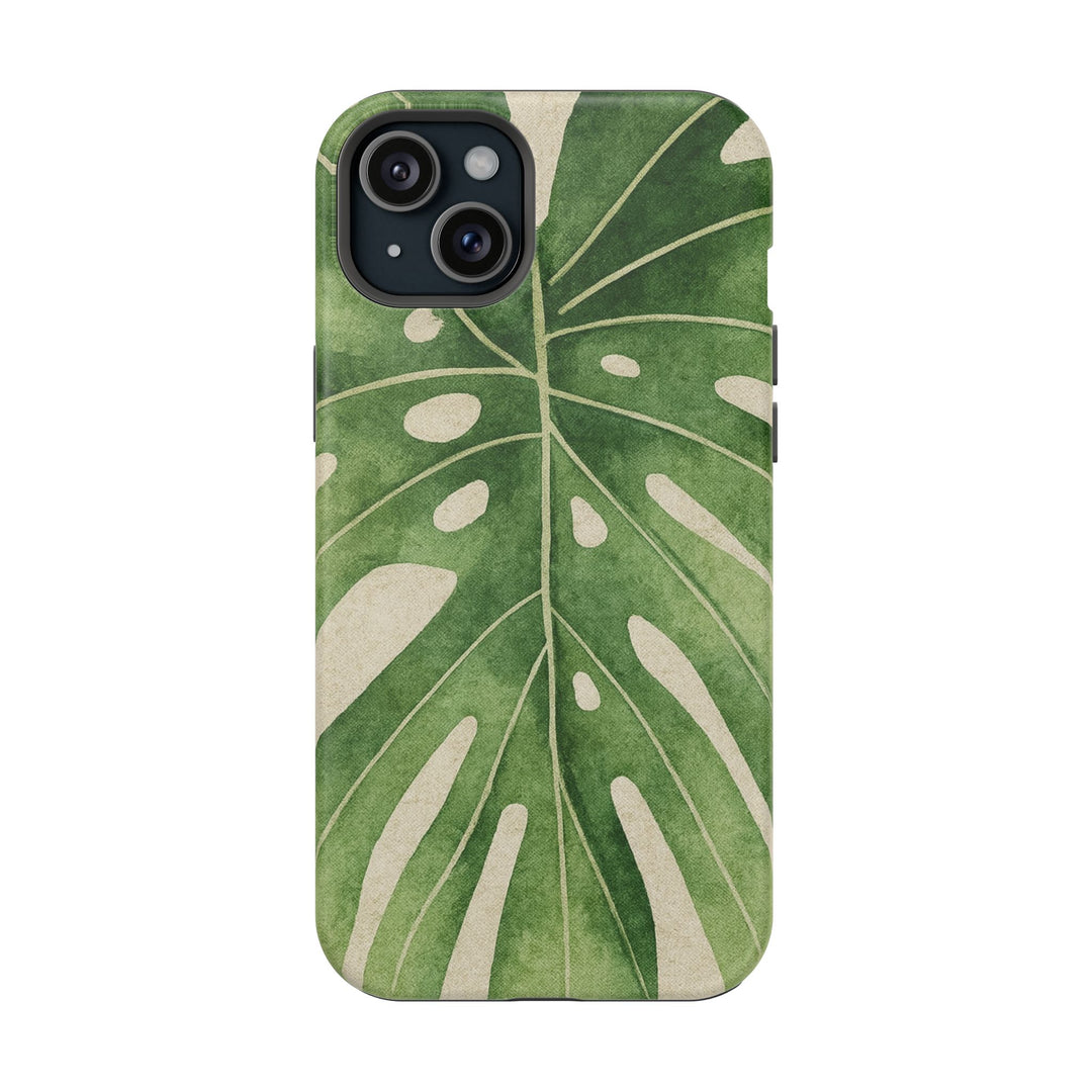 Boho Monstera