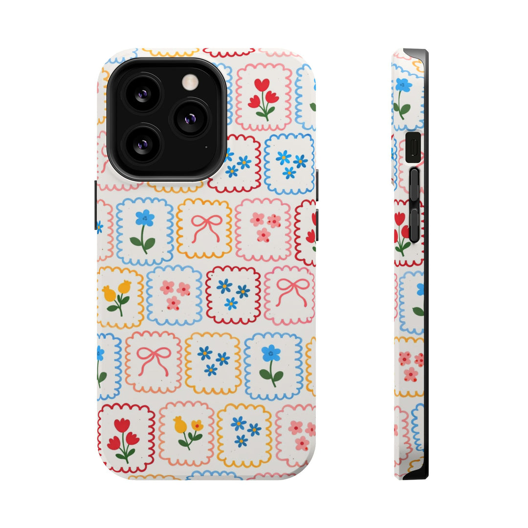 Blooming patches - MagSafe