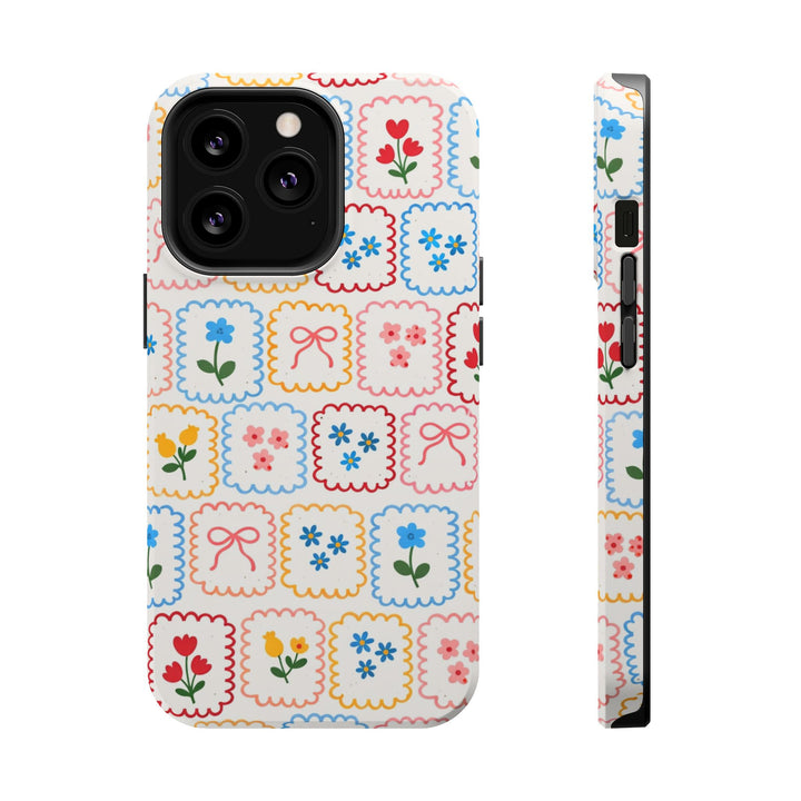 Blooming patches - MagSafe