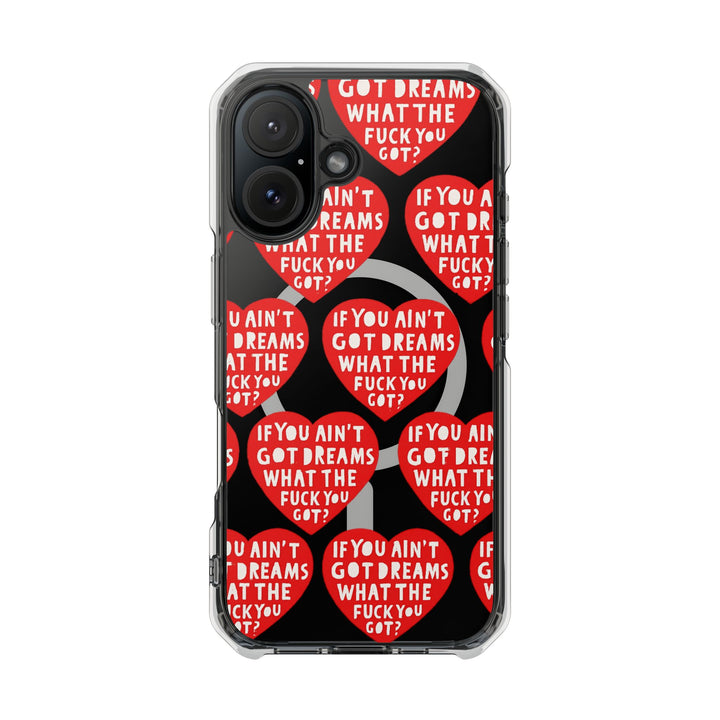 Dream Babe - Clear MagSafe