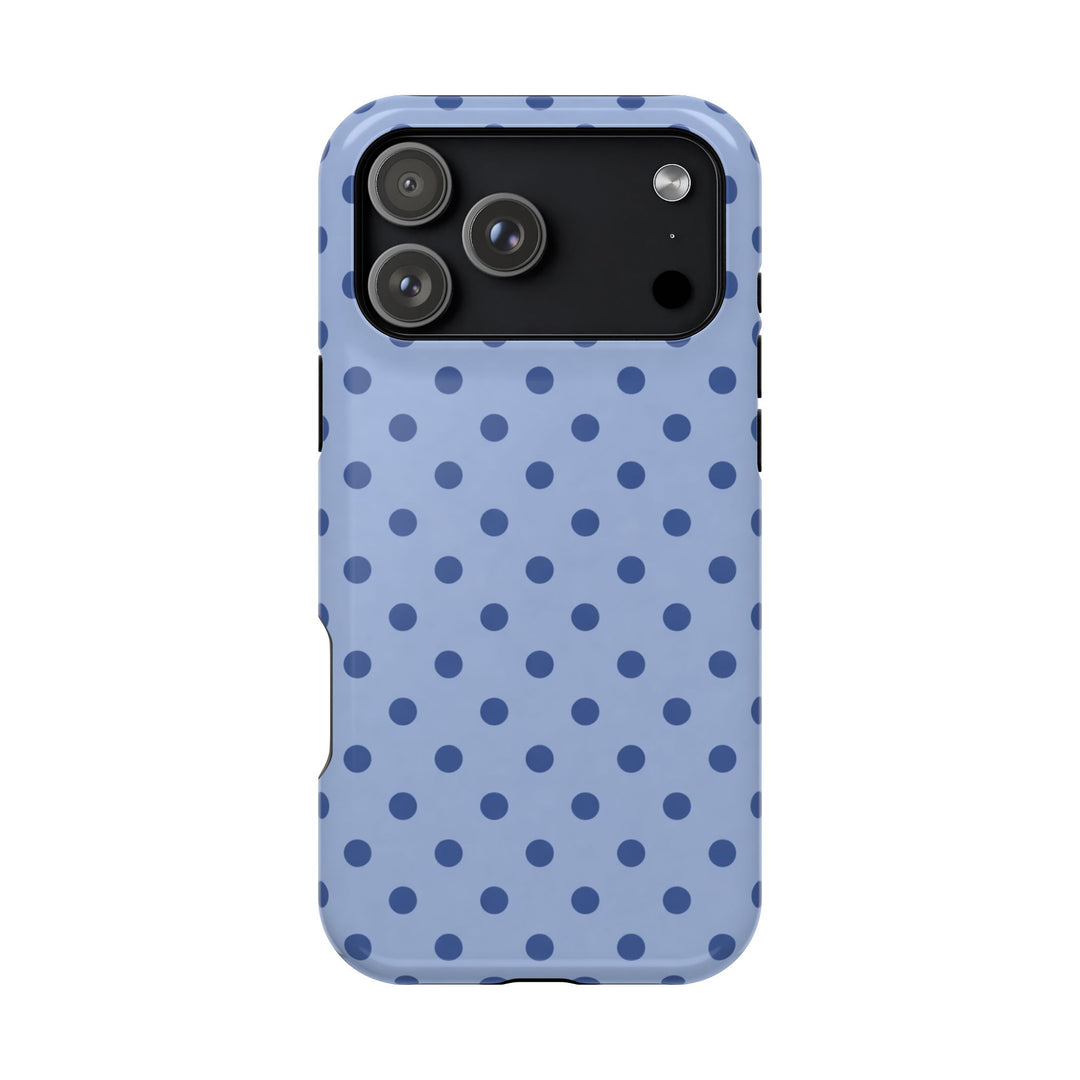 Polka Blues - MagSafe