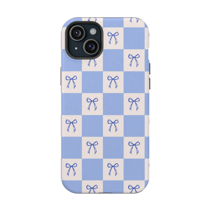 Bow-tiful Blues - MagSafe