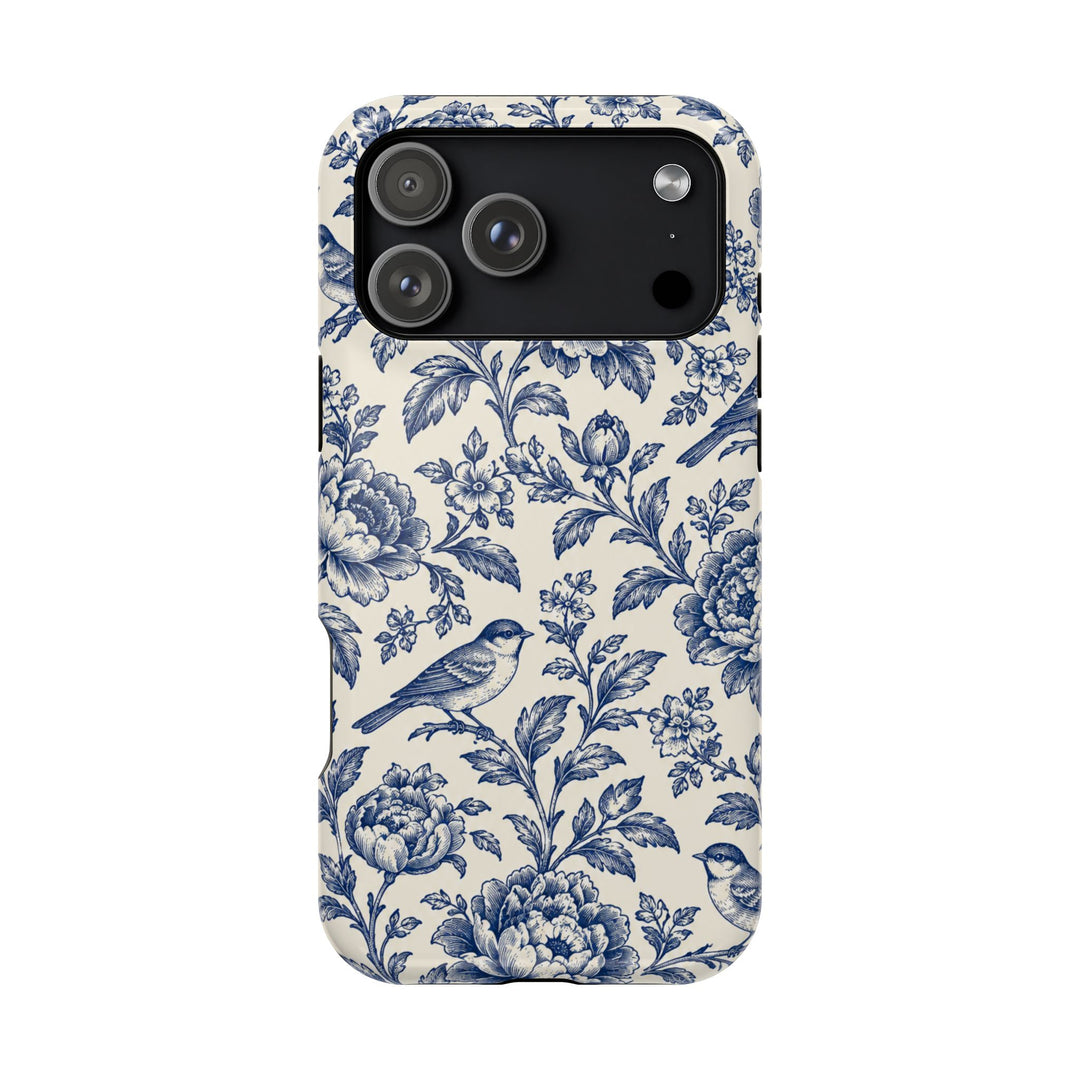 Porcelain Garden - MagSafe