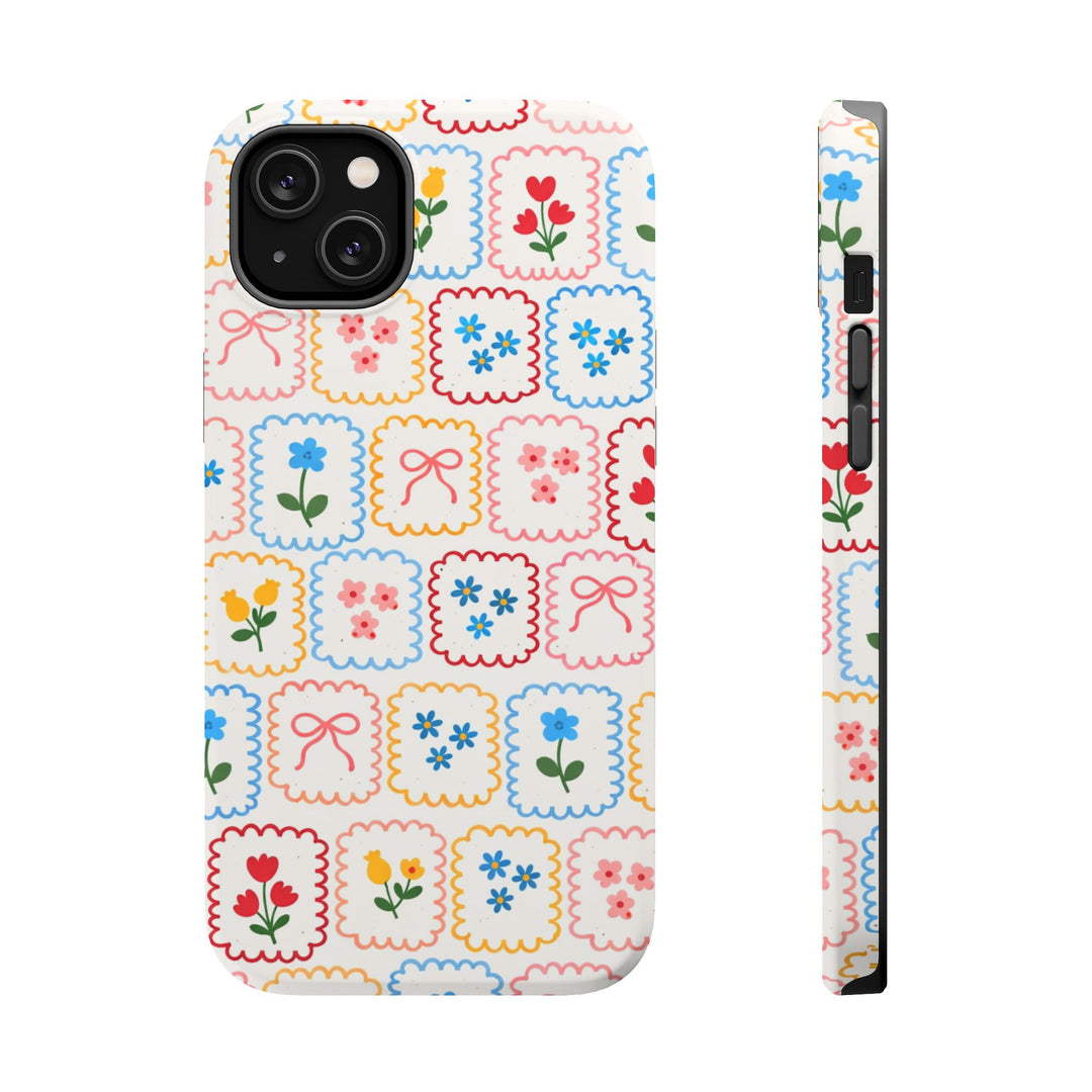 Blooming patches - MagSafe