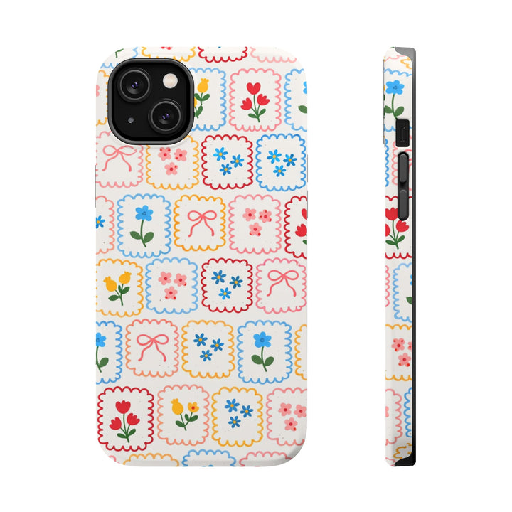 Blooming patches - MagSafe
