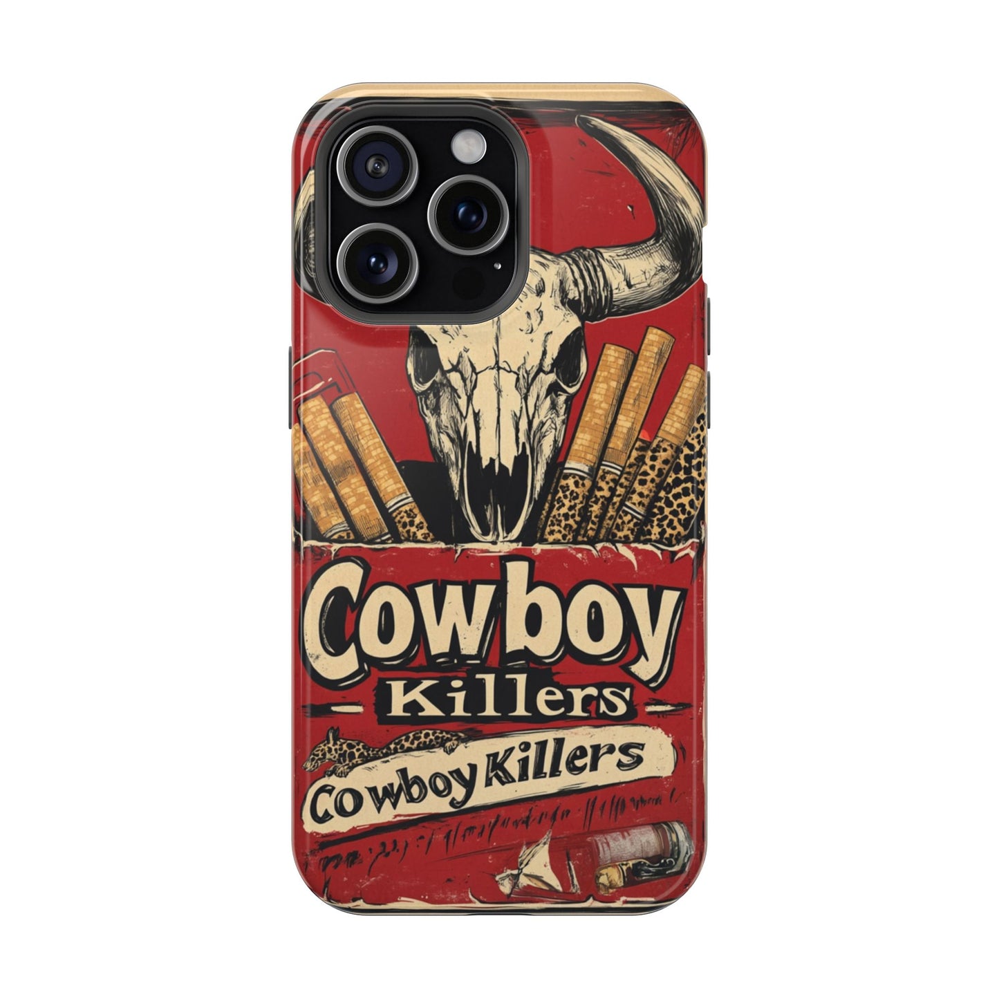 Cowboy's Last Puff - MagSafe