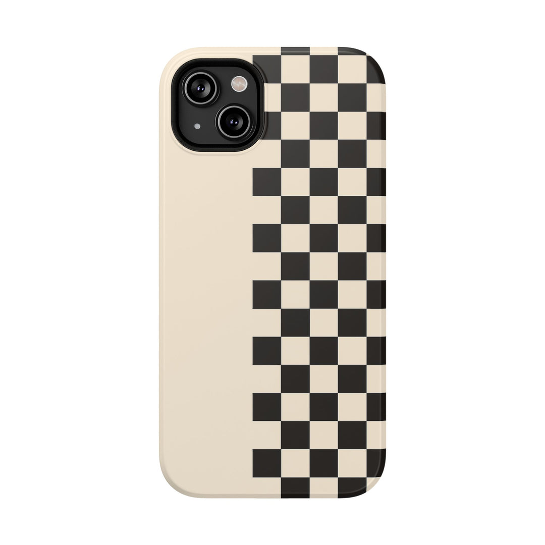 Creamy Checks