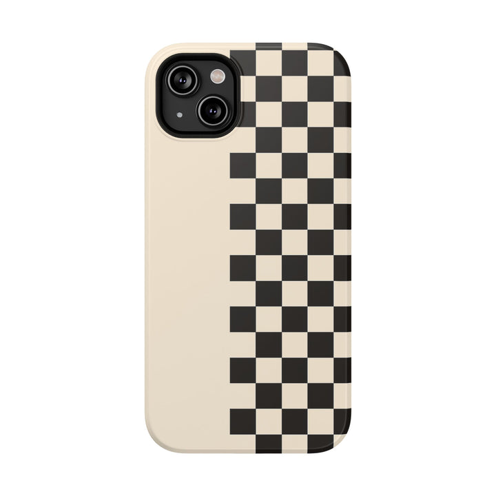 Creamy Checks