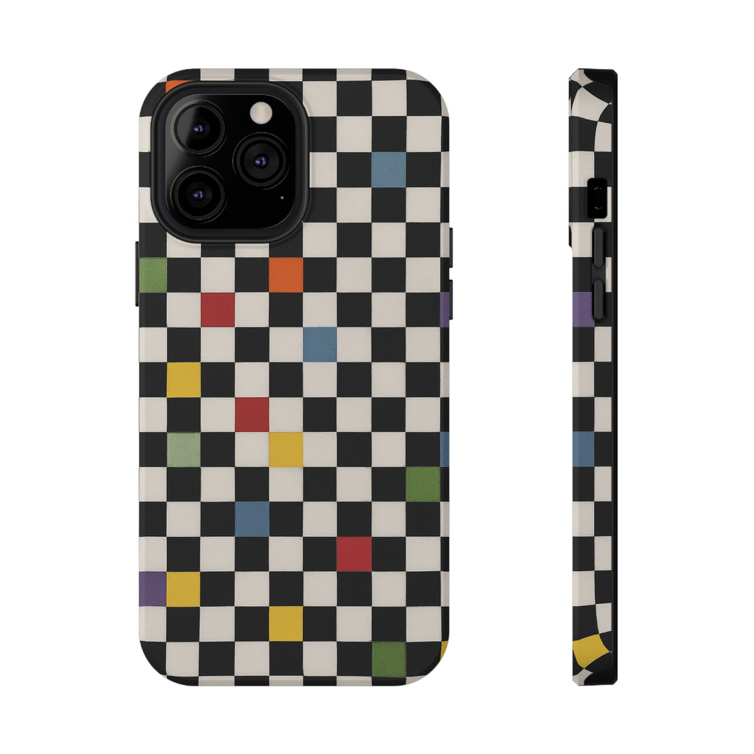 Pixel Checks