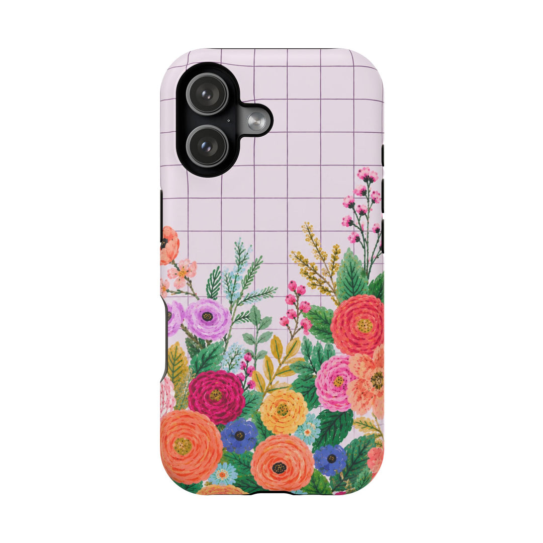 Flower Grid - MagSafe