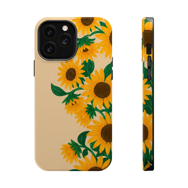 Sunflower Blossoms - MagSafe