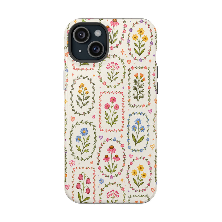 Whimsy Wildflowers - MagSafe