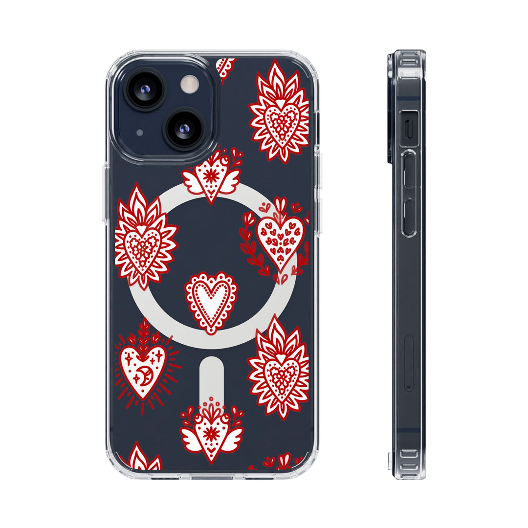 Wild Hearts - MagSafe Clear