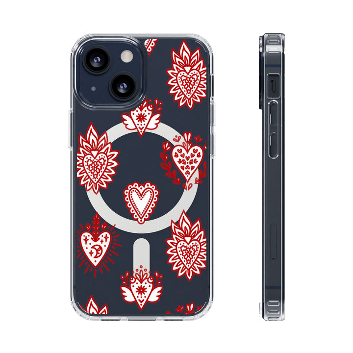 Wild Hearts - MagSafe Clear
